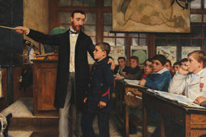 Surprising Things Happen When Students Are Taught Truth and Beauty