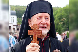 Ukraine Is Standing! Ukraine Is Fighting! Ukraine is Praying! A Spiritual Report from the Front