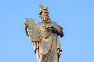 Why Everyone, Even Atheists, Needs the First Commandment