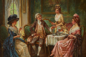 The Art of Conversation I: How to Transform Your Conversations into an Act of Love of God and Neighbor