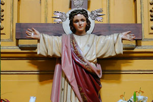 A Serious Consideration on Luce, the Vatican’s 2025 Jubilee Mascot, Versus the Child Jesus