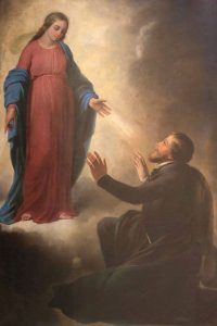 The Miraculous Conversion of Alphonse Ratisbonne