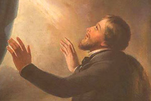 The Miraculous Conversion of Alphonse Ratisbonne