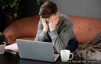 What Happens When Young People Start Feeling Old