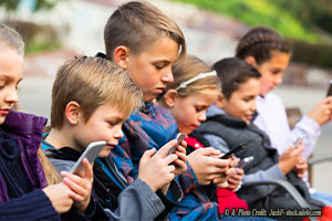 Kidnapping Children’s Imaginations The Dangers of Cellphone Use in Youth