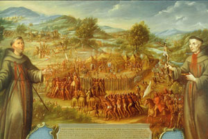 Martyred in Defense of Marriage: The Story of Father Pedro de Corpa and His Companions in Georgia