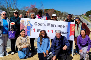 America Mobilizes to Hold 1,067 Rallies Defending Traditional Marriage