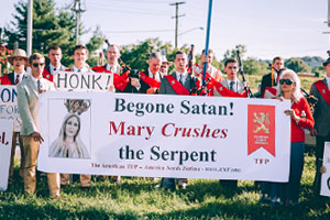 Catholics to Protest Satanic Black Mass at Kansas State Capitol
