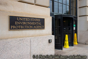 Leftists Decry New Limits on the Environmental Protection Agency