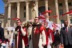 Satan Defeated at the Kansas Capitol—Here’s How It Happened