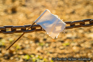 Turning Just War Theory into Justified Surrender Theory