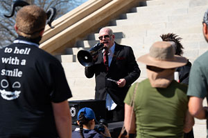 What I Saw at the Kansas State Capitol Black Mass
