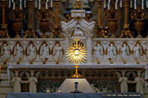 Growing Movement Promotes Eucharistic Adoration: An Invitation to All