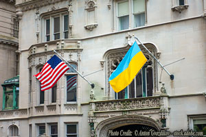 The American Public Overwhelmingly Supports Ukraine’s Brave Fight