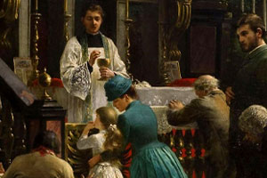 Six Reasons Why Altar Rails Are Returning and Firing Up Eucharistic Devotion