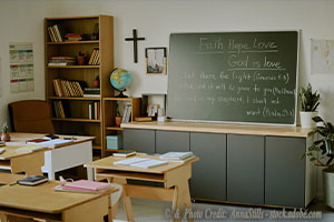 After Decades of Failure, American Educators Fear a Christian Invasion More than Anarchy