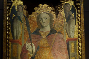 How Catherine of Genoa Became the Saint of "Divine Love"