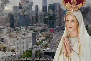 June, Fatima and Iran