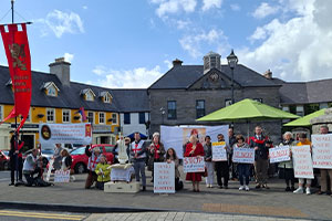 Victory in Ireland as Catholics Rally Around the Infant of Prague