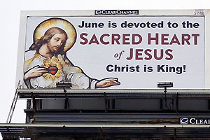 This June, “Christ is King” Conquers LGBTQ