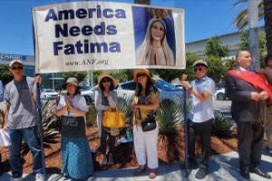 Rosary Rallies for America Call out to Our Lady to Come to America’s Aid