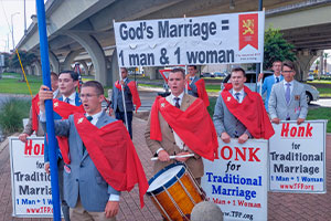 Saint Joseph Caravan Shows that Same-Sex “Marriage” Can be Overturned