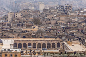 Syrian bishop: ‘Syria is at its end’ and Church ‘only reference for hope’