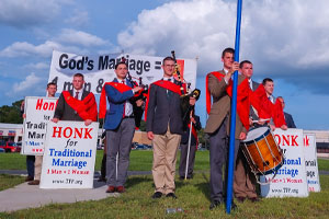 The TFP’s 2025 Southern Caravan: A Plea to God and A Call to Action to Overturn Obergefell