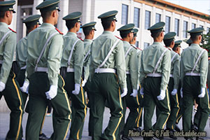 Xi Jinping’s Parade Charade: How Beijing Rewrote WWII History to Attack the West