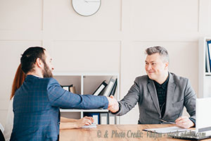 Are We Now Trading Virtual for Reality? In-Person Job Interviews Return in an AI-Dominated World