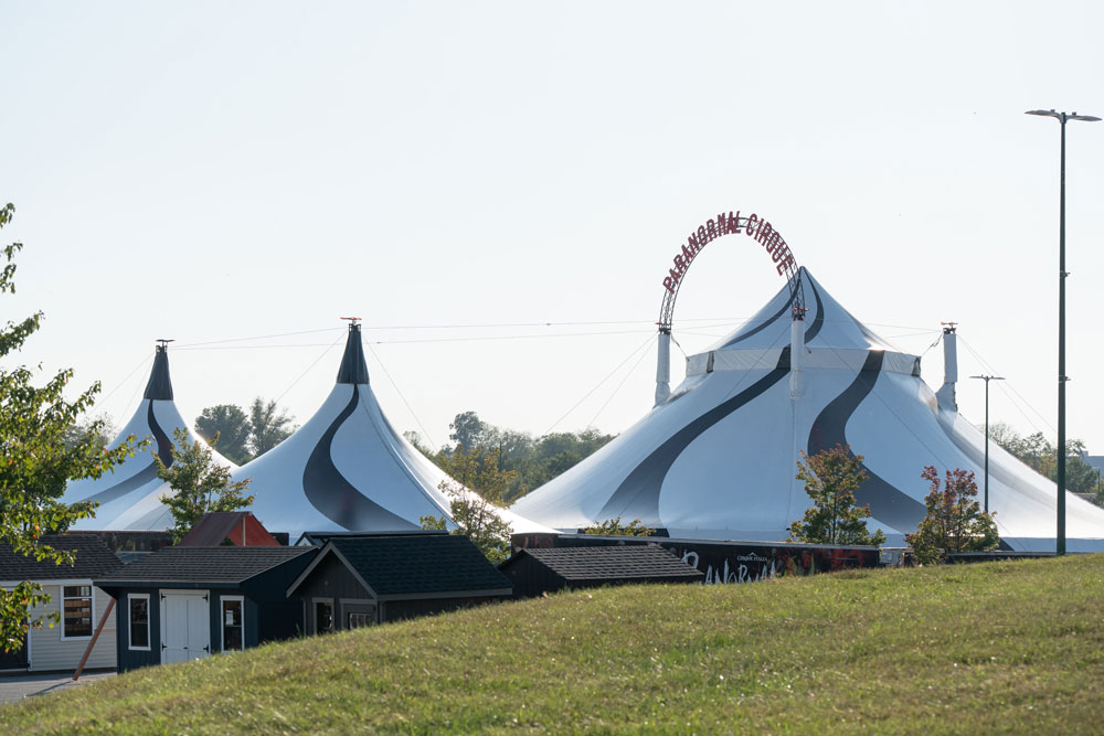 High School Students Protest a Satanic Circus in Maryland