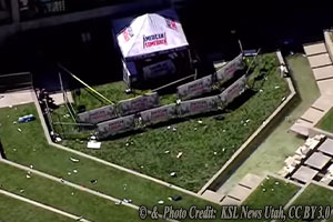 Is Charlie Kirk’s Assassination a Turning Point or a Breaking Point for America?