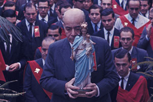 Thirty Years Later: Celebrating Plinio Corrêa de Oliveira as a Counter-Revolutionary Focused on Our Lady’s Triumph