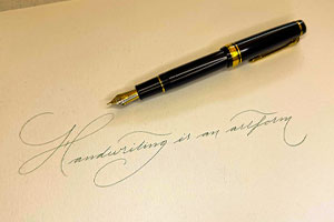 Handwriting—Is it Obsolete?