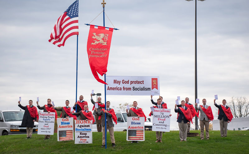 Is Socialism Really Popular? Pennsylvanians Say NO!