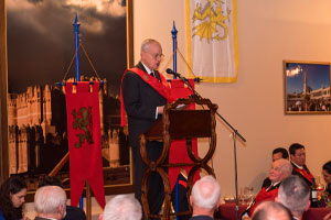 Prince Bertrand Presents a Counter-revolutionary Option