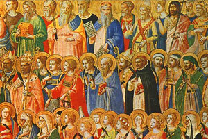 Why All Saints Day Should Give Us Great Hope