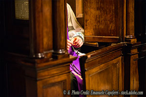 Young Priests Are Breathing New Life into Traditional Catholic Practices