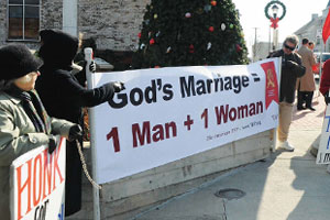 Never Underestimate the Power of a Well-Placed TFP Sign